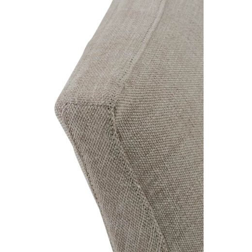 Picture of Finch Slipcovered Dining Banquette